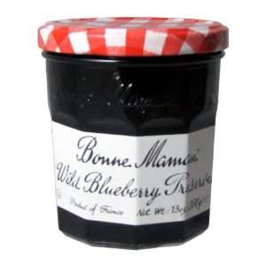 Bonne Maman Wild Blueberry Preserves  Grocery & Gourmet 