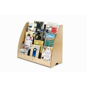  Curved Book Display: Home & Kitchen