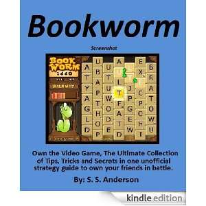 Bookworm Own the Video Game, The Ultimate Collection of Tips, Tricks 