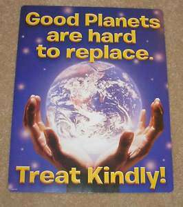 Teacher Resource:Good Planets are Hard to Replace Chart  