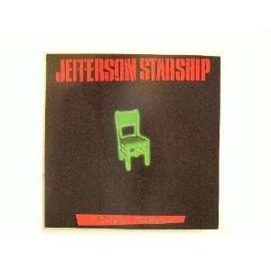  Jefferson Starship Poster Nuclear Furniture Airplane 