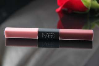 NEW Nars Lip Gloss Duo CHIHUAHUA / ROSE BIRMAN 2 in 1  