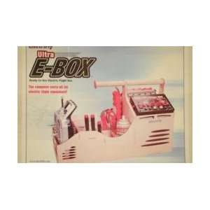  Ultra E Box Electric Flight Field Box: Toys & Games