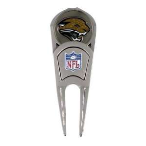   Jacksonville Jaguars NFL Repair Tool & Ball Marker: Sports & Outdoors