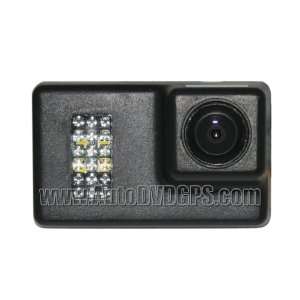   Rearview CMOS/CCD camera for Peugeot 307 206 207 407: Electronics