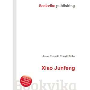  Xiao Junfeng Ronald Cohn Jesse Russell Books