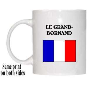  France   LE GRAND BORNAND Mug 