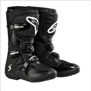  Alpinestars Stella Tech 3 Boots, Black, Size 10, Gender 