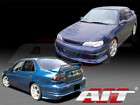   complete body kit for 1998   00 Toyota Corolla (Fits 1998 Corolla