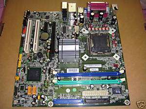 IBM LENOVO THINKCENTRE A55 M55e MOTHERBOARD SYSTEMBOARD 42Y6493 