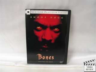 Bones DVD WS Snoop Dogg, Pam Grier, Khalil Kain 794043540721  
