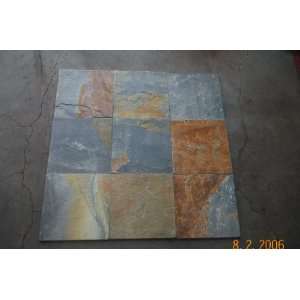 China Multi Color 16X16 Gauged Tile (as low as $4.81/Sqft)   71 Boxes 