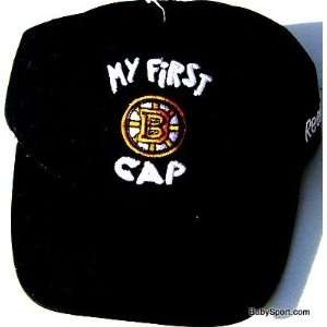    Newborn Baby Infant Boston Bruins 1st Hat Cap: Sports & Outdoors