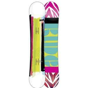 Ride Promise 154cm 2012 Girls Snowboard 