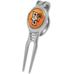 Bowling Green State Falcons Kool Tool with Golf Ball Marker (Set of 2)