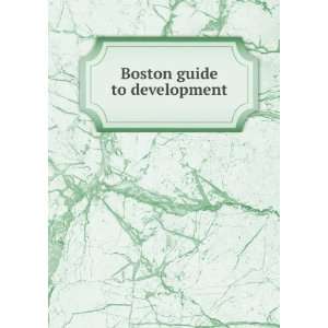  Boston Economic Development and Industrial Corporation,Boston 