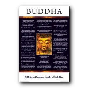  Buddha Buddhism Poster Nepal Tibet Buddhist 24534