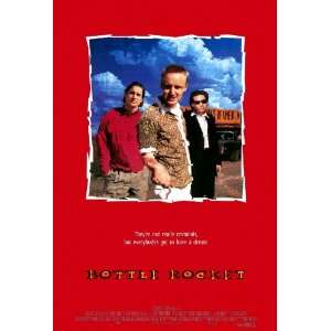 Bottle Rocket Movie Poster (27 x 40 Inches   69cm x 102cm) (1996 