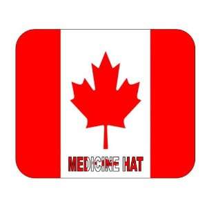  Canada, Medicine Hat   Alberta mouse pad 