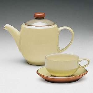  Denby Fire Tea Collection