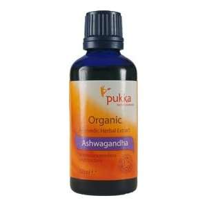  Pukka Ashwagandha Tincture 50 ml Beauty