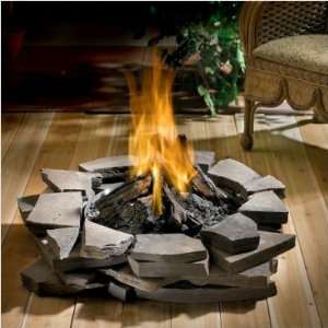   Patioflame Fire Pit Fuel Type Natural Gas Patio, Lawn & Garden