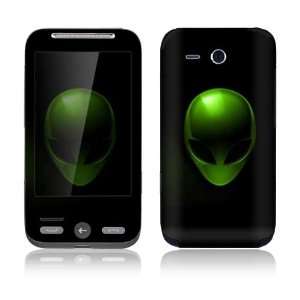 HTC Freestyle Decal Skin   Alien X File: Everything Else