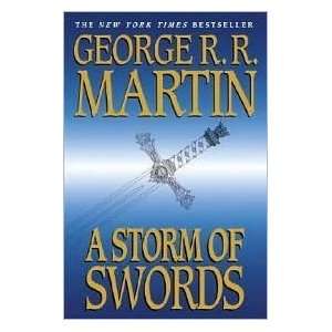  A Storm of Swords 1st (first) edition Text Only: Author 