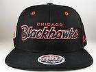 NHL CHICAGO BLACKHAWKS ZEPHYR FLAT BILL SNAPBACK HAT CAP GREEN 