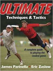 Ultimate Techniques and Tactics, (073605104X), James Parinella 