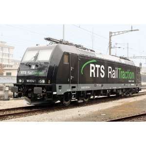  Roco 62511 RailTraction BR185 Electric Locomotive VI