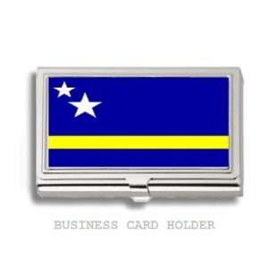  Curacao Tatars Flag Business Card Holder Case: Everything 
