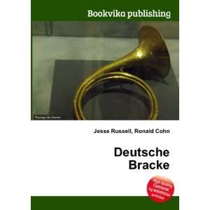 Deutsche Bracke Ronald Cohn Jesse Russell  Books