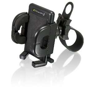  Bracketron RWA 201 BL Golf Cart Mount with Grip iT for GPS 