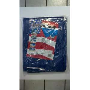  Tarp Blue 12 X 18