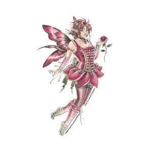  Delphine Levesque Demers   Dels Rose Fairy   Sticker 