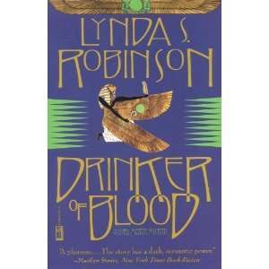   of Blood (Lord Meren Mysteries) [Paperback] Lynda S. Robinson Books