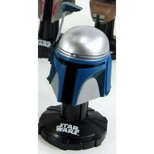  Tomy part 2 Star Wars Jango Fett Helmet  secret item 