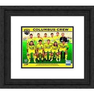  Framed Team Photo Columbus Crew Photograph Kitchen 