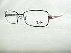 Ray Ban Eyeglasses RB 5145 RB5145 Burgundy RX5145 2332 52MM items in 
