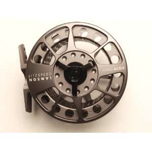    Lamson Litespeed 1 Fly Fishing Reel Hard Alox II