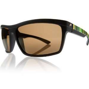    Electric Meter Sunglasses  Black Kingston