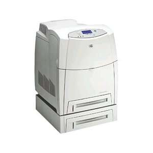  HP Color Laser 4600DTN Printer Electronics