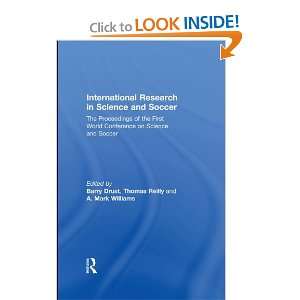  International Research in Science and Soccer The 