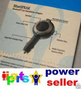 Bluetooth HandFree Wireless Phone Speaker Car Adapter/U  