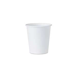  SOLO® Cup Company White Paper Water Cups: Health 