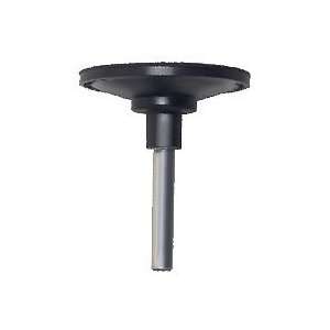 Foredom Plastic Disc Mandrel 2 Diameter x 1/4 Shank  