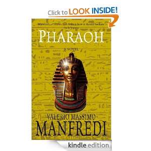 Pharaoh Valerio Massimo Manfredi  Kindle Store