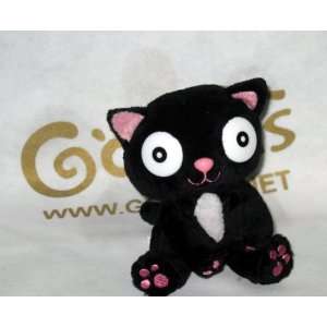  GoPets Black Cat Plushie 