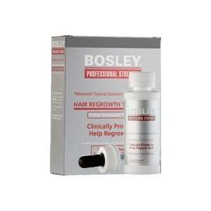 Bosley Mens Hair Regrowth Treatment   2 x 2.0 oz: Beauty
